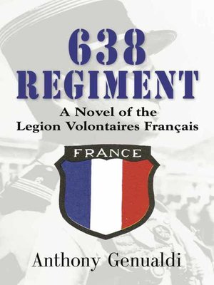 cover image of 638 Regiment